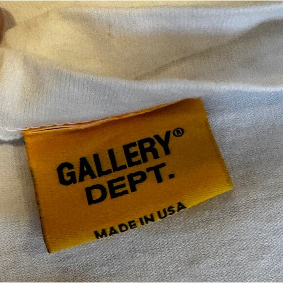 Gallery Dept. “Vitamin D” Tee - Picture 5 of 7